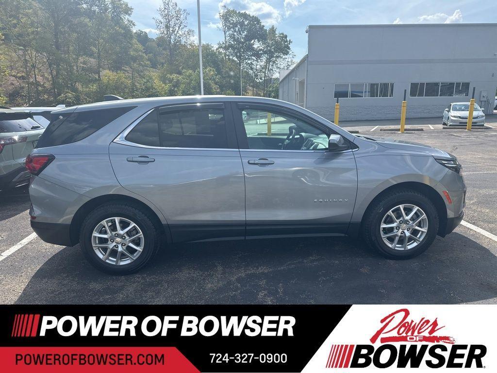 used 2023 Chevrolet Equinox car, priced at $21,169