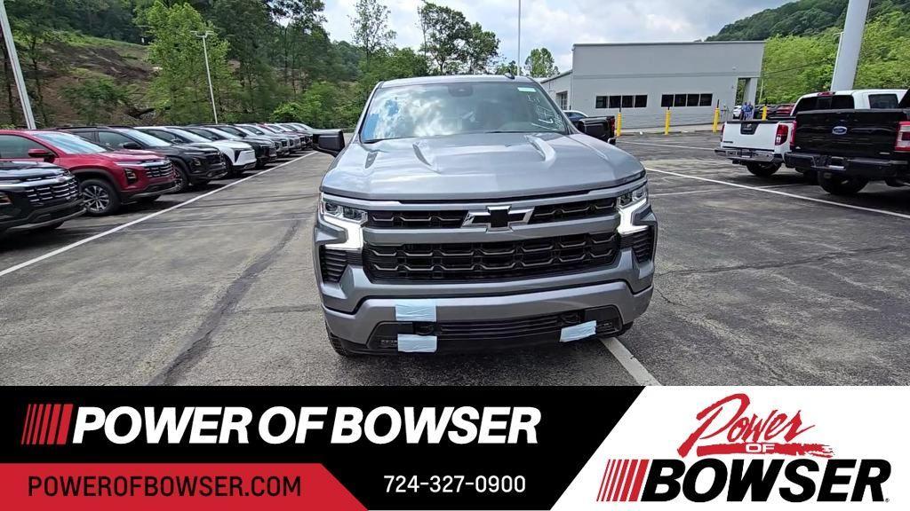 new 2025 Chevrolet Silverado 1500 car, priced at $56,945