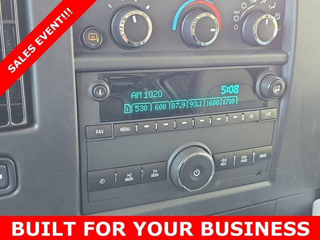new 2025 Chevrolet Express 2500 car, priced at $45,135