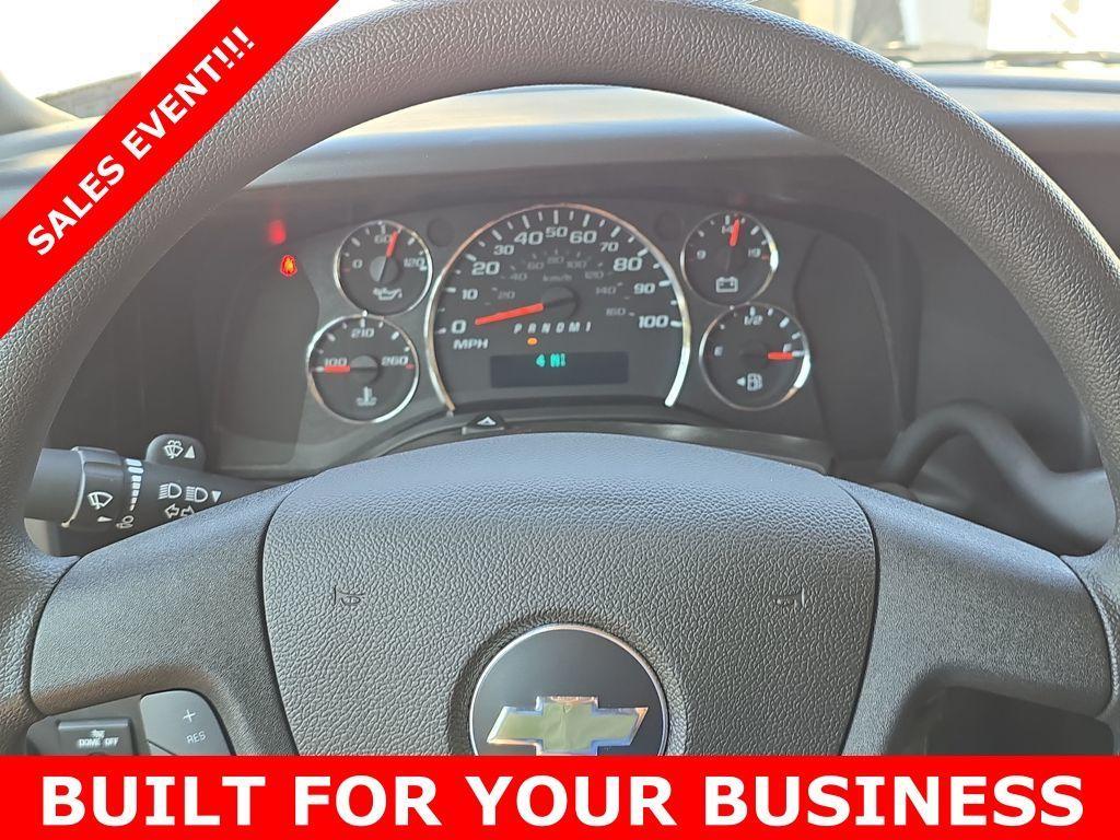 new 2025 Chevrolet Express 2500 car, priced at $45,135