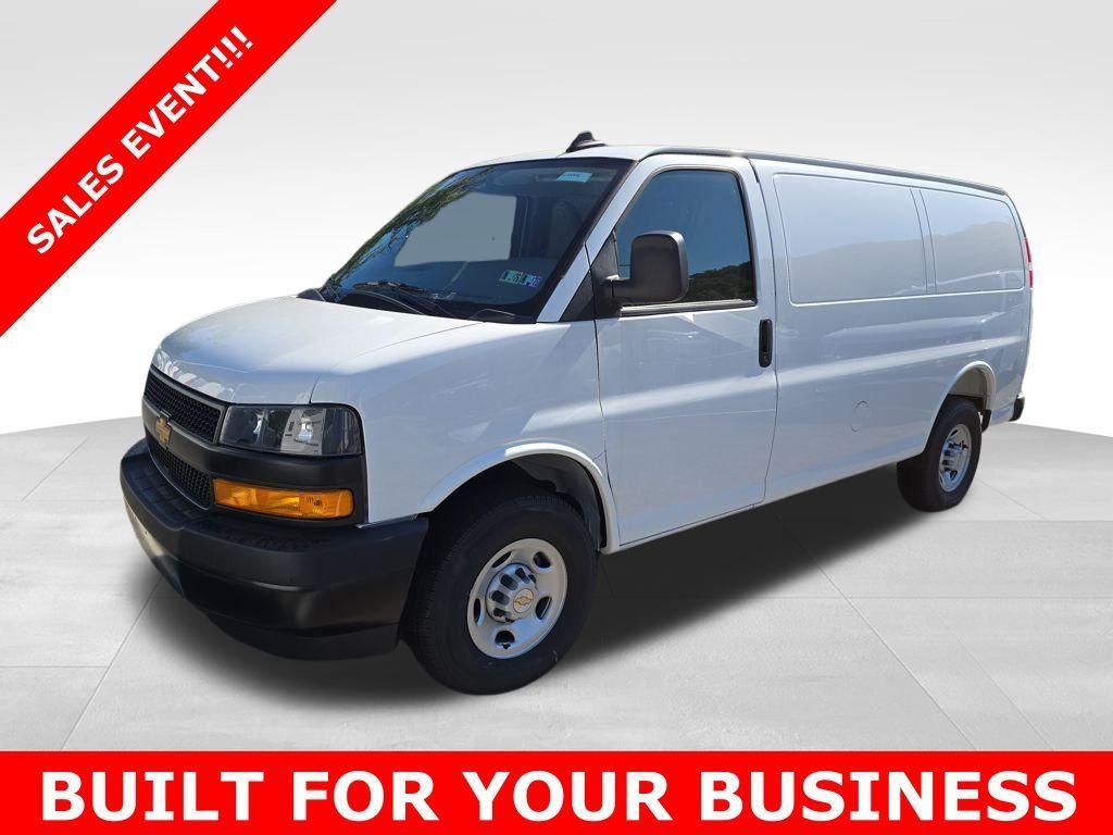 new 2025 Chevrolet Express 2500 car, priced at $45,135