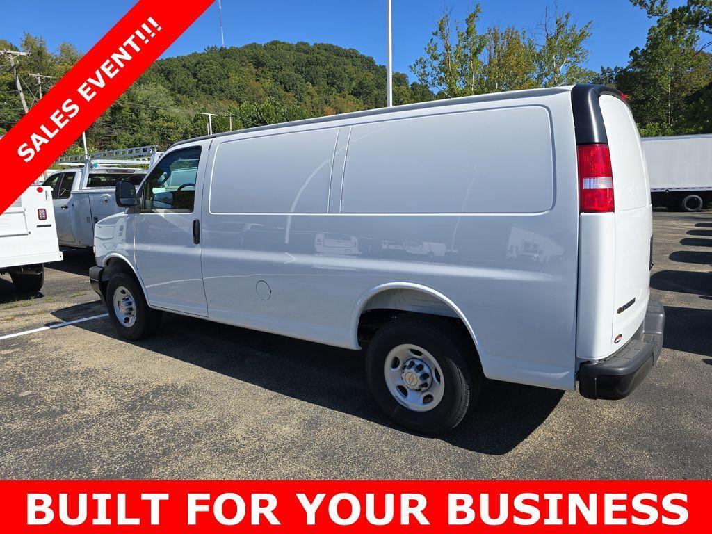 new 2025 Chevrolet Express 2500 car, priced at $45,135