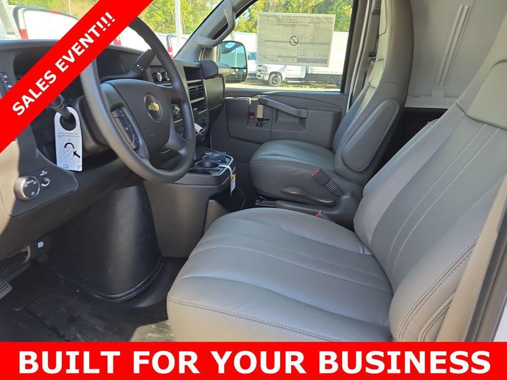 new 2025 Chevrolet Express 2500 car, priced at $45,135