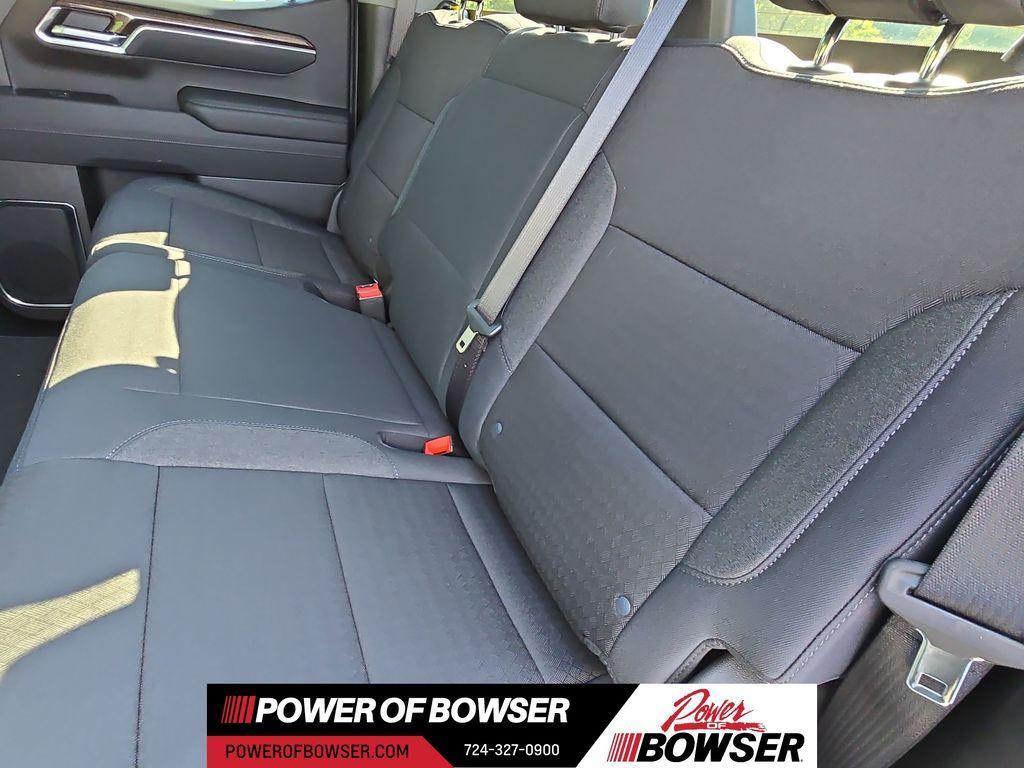 new 2025 Chevrolet Silverado 1500 car, priced at $52,138