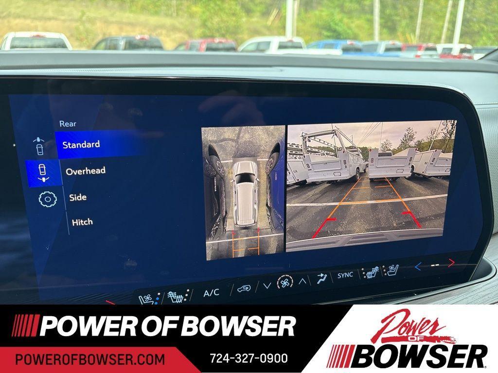 new 2026 Chevrolet Suburban car, priced at $86,099