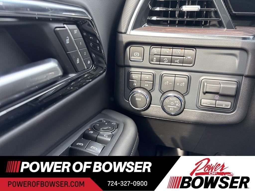 new 2026 Chevrolet Suburban car, priced at $86,099