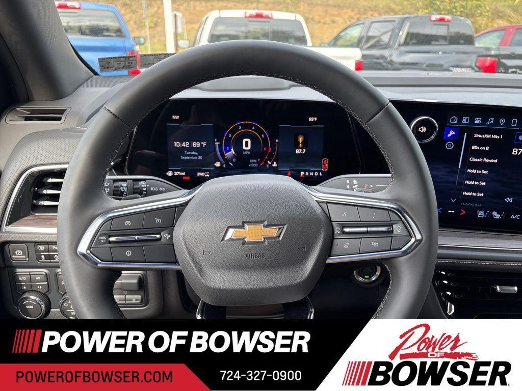 new 2026 Chevrolet Suburban car, priced at $86,099