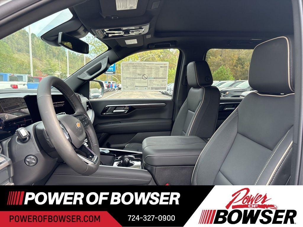 new 2026 Chevrolet Suburban car, priced at $86,099