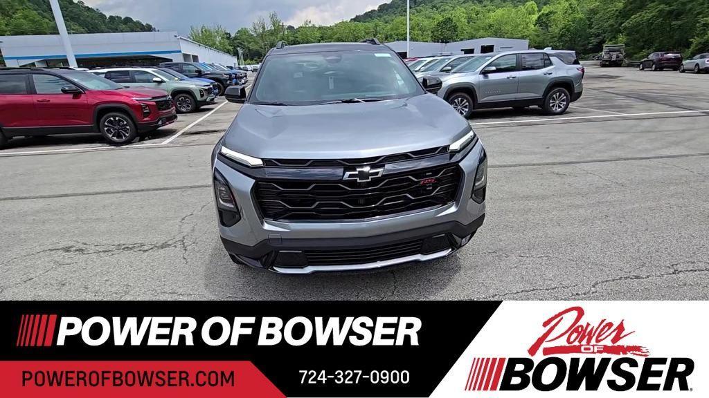 new 2026 Chevrolet Equinox car, priced at $37,150