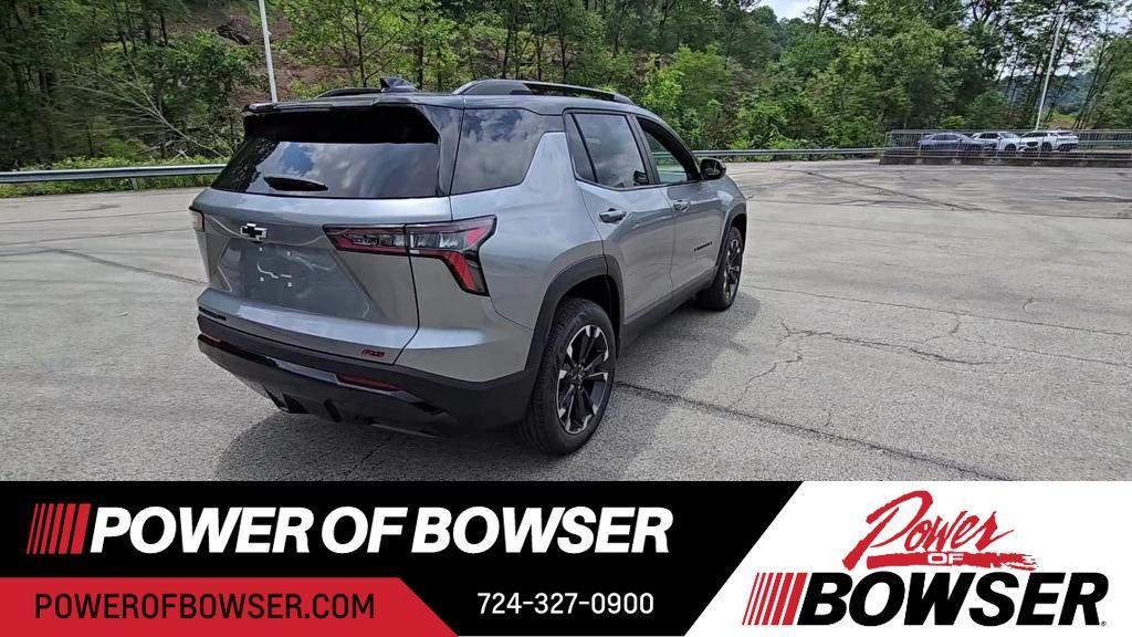 new 2026 Chevrolet Equinox car, priced at $37,150