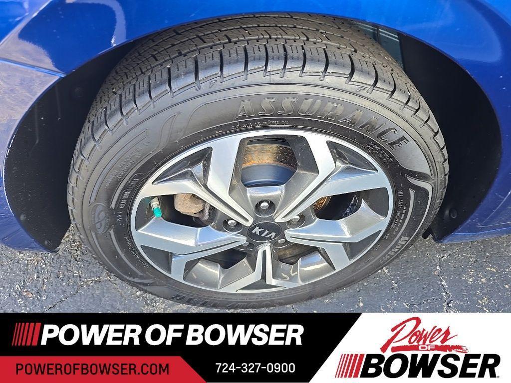 used 2021 Kia Forte car, priced at $14,469