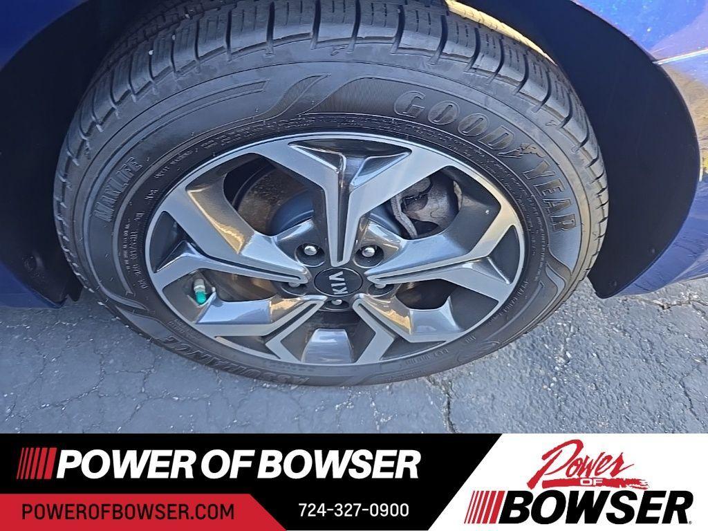 used 2021 Kia Forte car, priced at $14,469