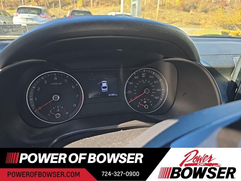 used 2021 Kia Forte car, priced at $14,469