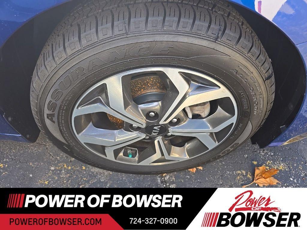 used 2021 Kia Forte car, priced at $14,469