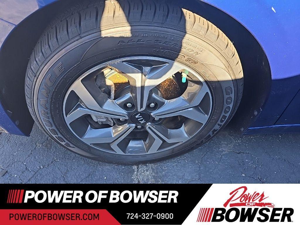 used 2021 Kia Forte car, priced at $14,469