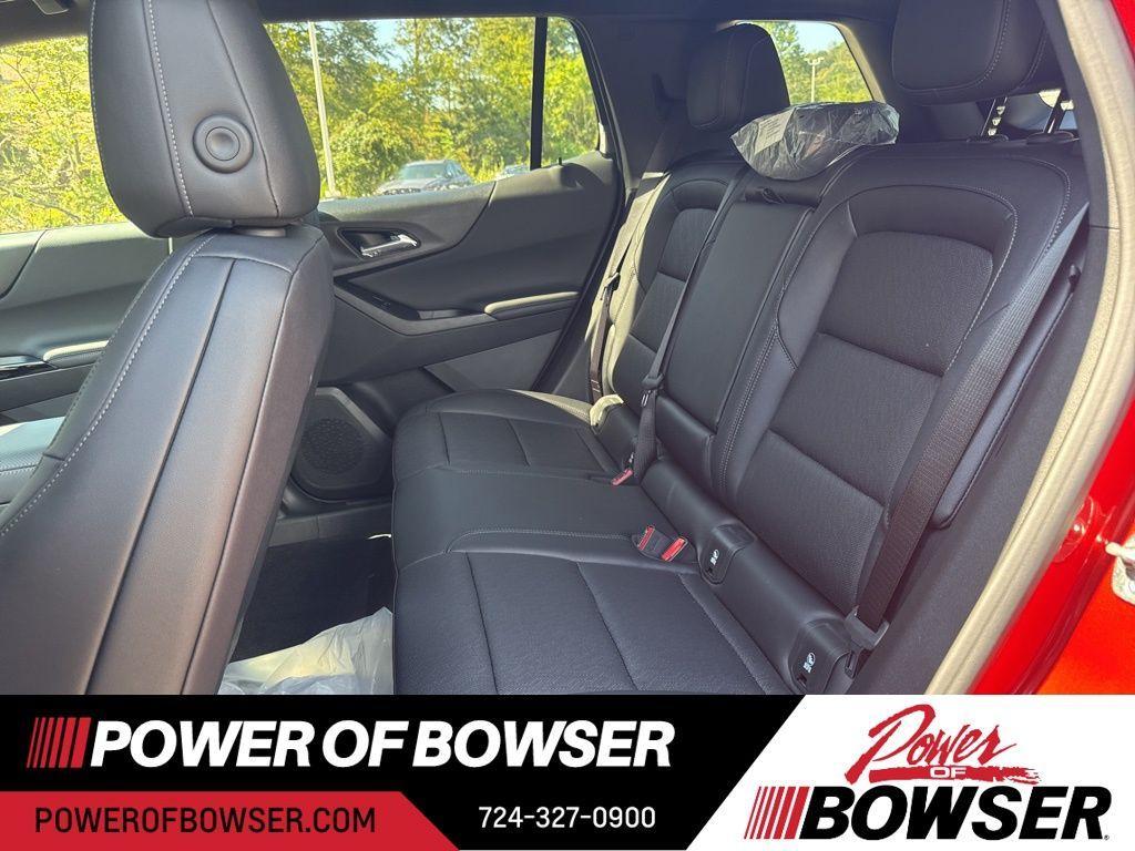 new 2026 Chevrolet Equinox car, priced at $34,746