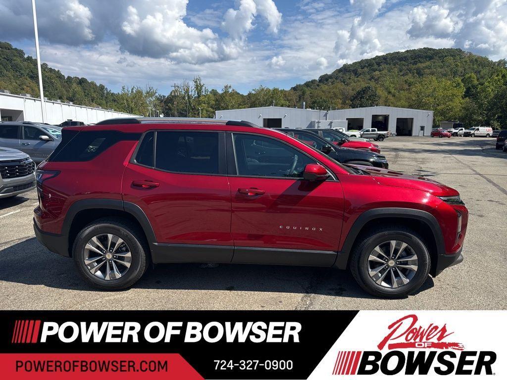new 2026 Chevrolet Equinox car, priced at $34,746