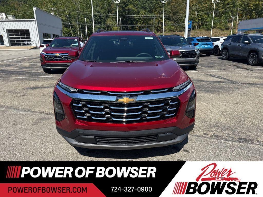 new 2026 Chevrolet Equinox car, priced at $34,746