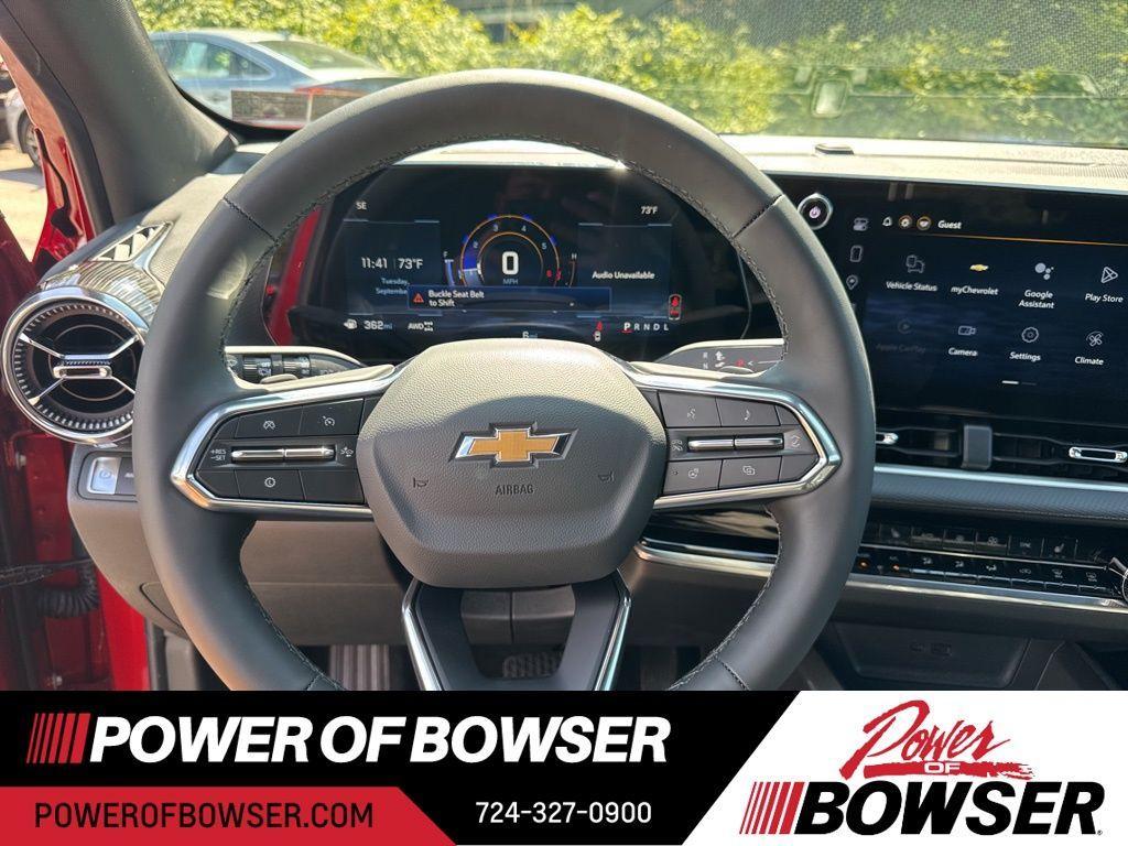 new 2026 Chevrolet Equinox car, priced at $34,746