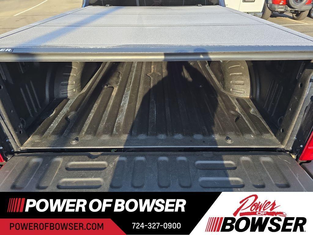 used 2021 Ford F-250 car, priced at $53,749