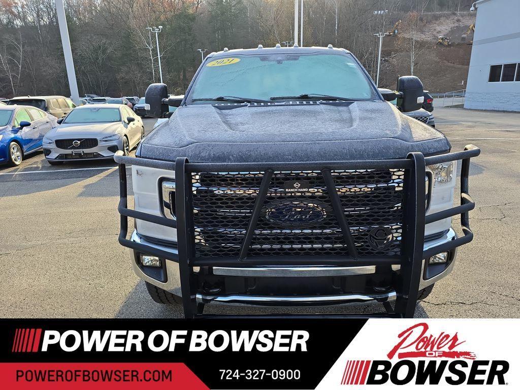used 2021 Ford F-250 car, priced at $53,749