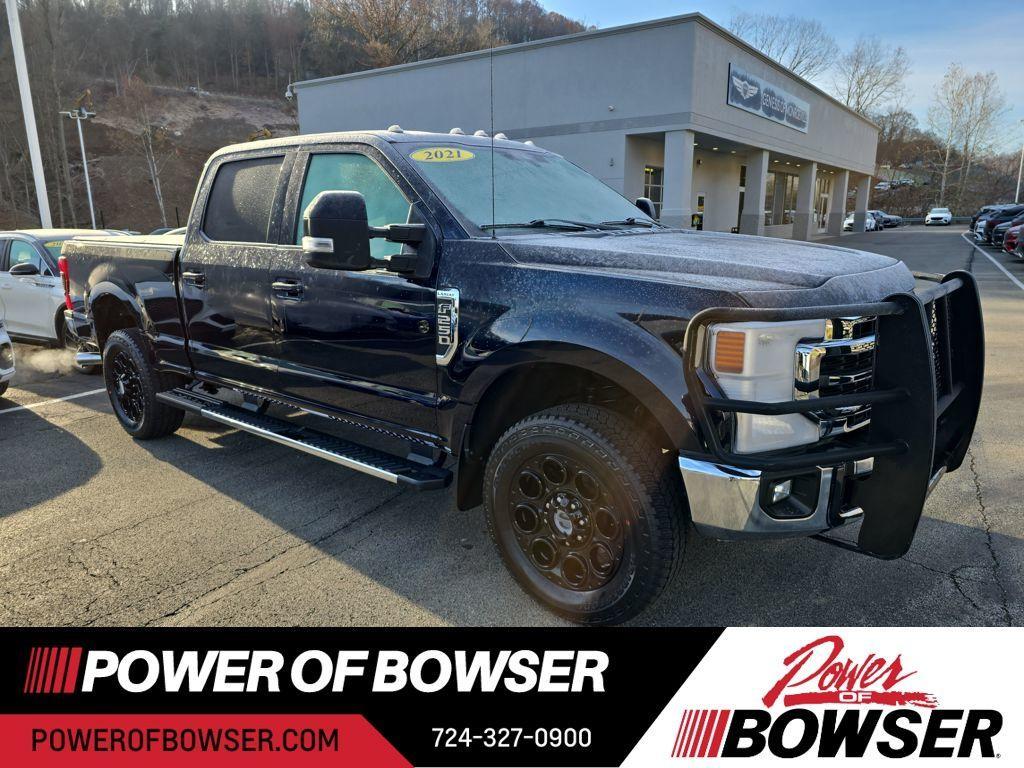 used 2021 Ford F-250 car, priced at $53,749