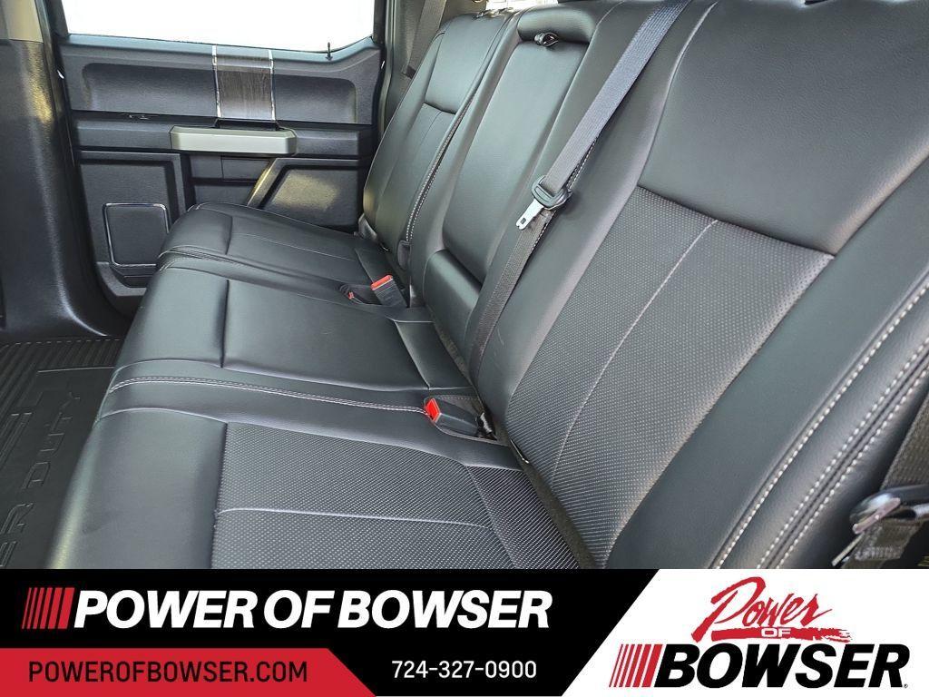 used 2021 Ford F-250 car, priced at $53,749