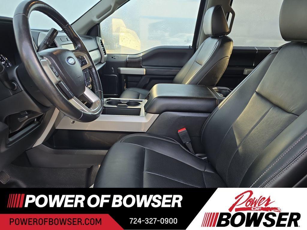 used 2021 Ford F-250 car, priced at $53,749
