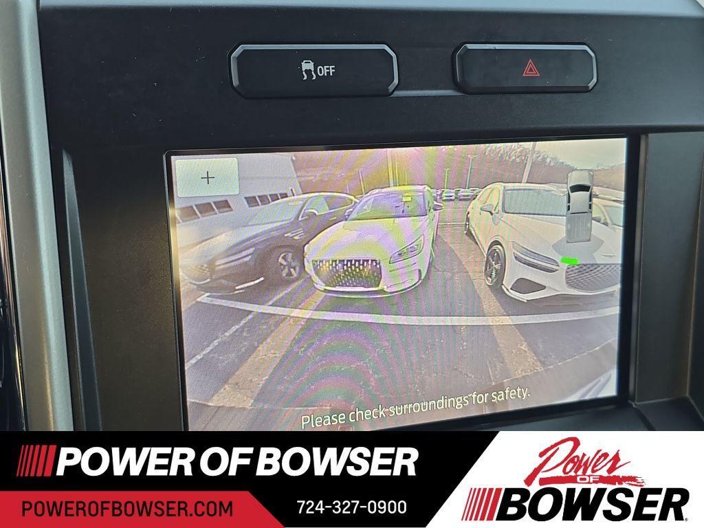 used 2021 Ford F-250 car, priced at $53,749