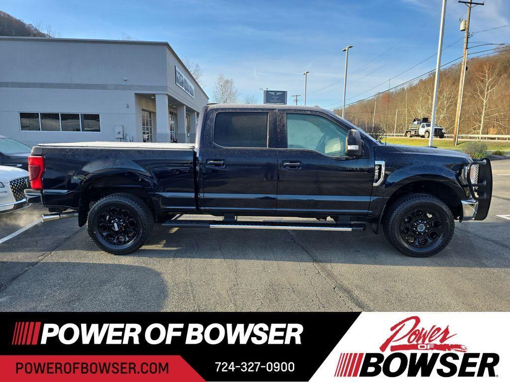 used 2021 Ford F-250 car, priced at $53,749