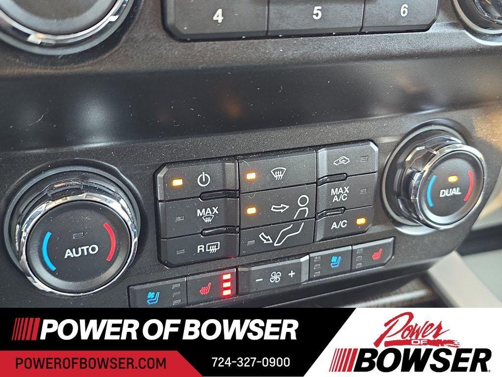 used 2021 Ford F-250 car, priced at $53,749