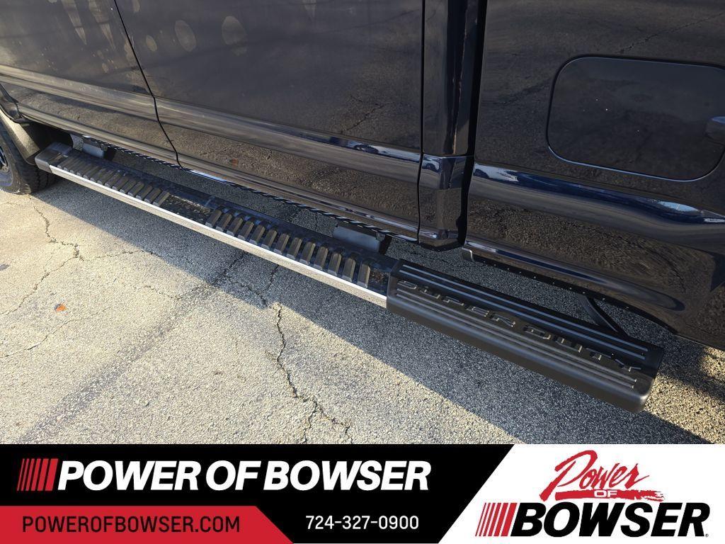 used 2021 Ford F-250 car, priced at $53,749