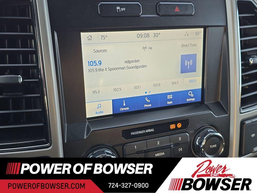 used 2021 Ford F-250 car, priced at $53,749