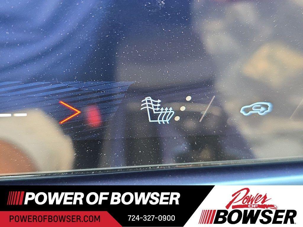 new 2025 Chevrolet Equinox EV car, priced at $39,336