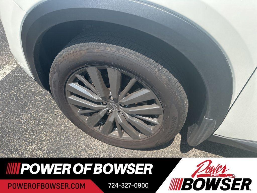 used 2024 Nissan Pathfinder car, priced at $37,445