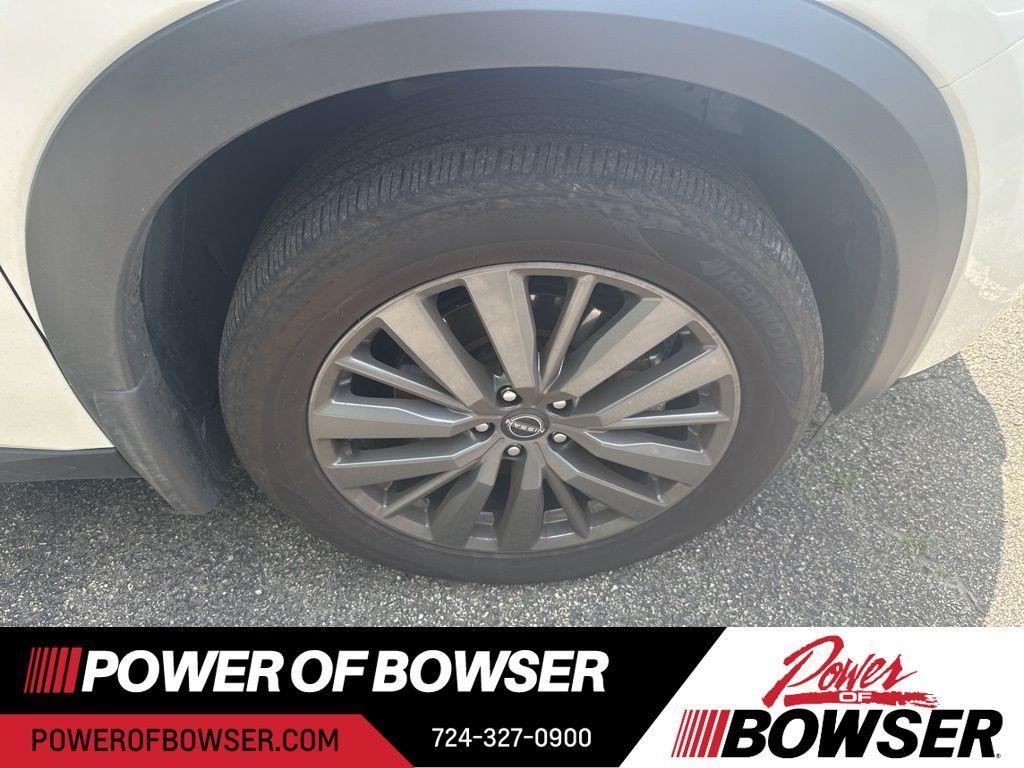 used 2024 Nissan Pathfinder car, priced at $37,445