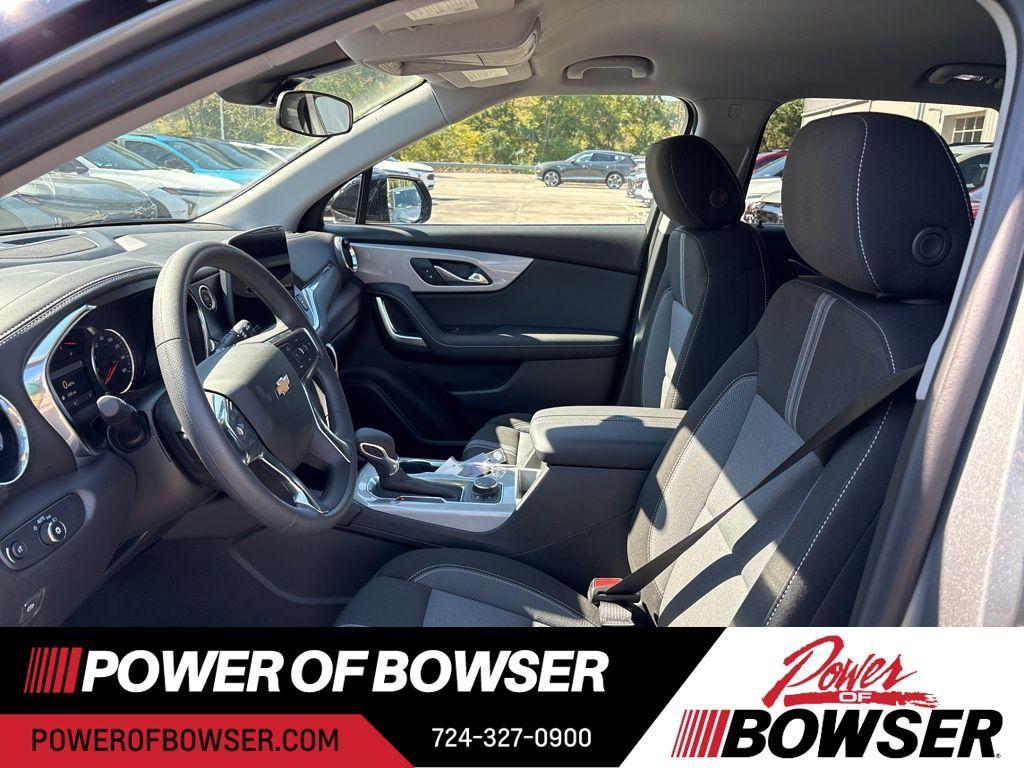 new 2025 Chevrolet Blazer car, priced at $38,753