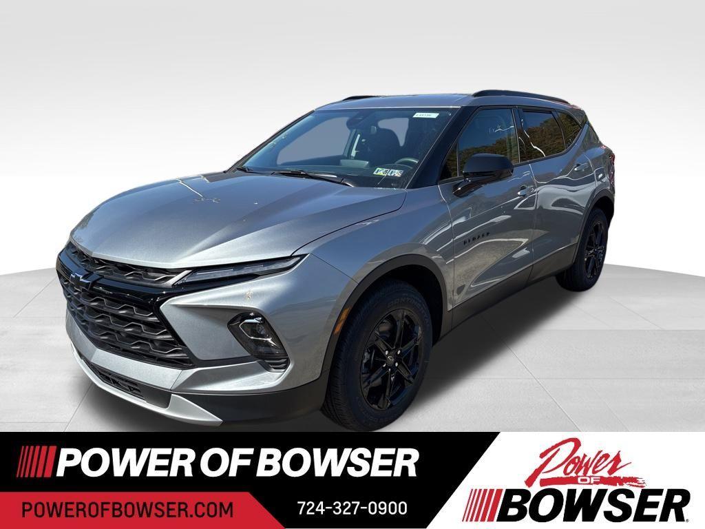 new 2025 Chevrolet Blazer car, priced at $38,753