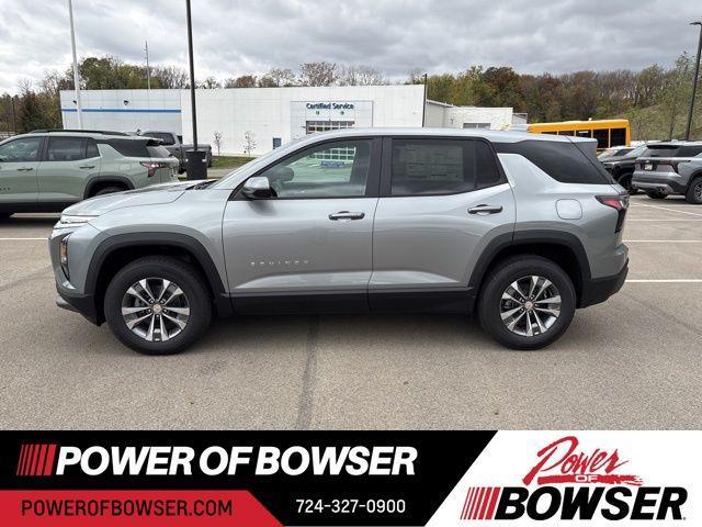 new 2026 Chevrolet Equinox car, priced at $33,906