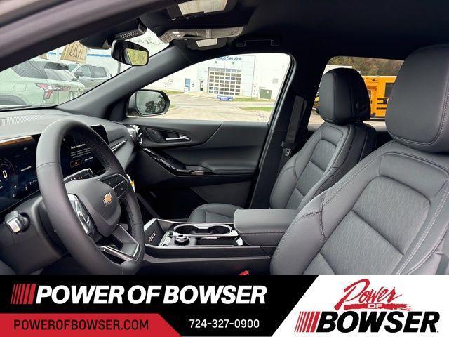 new 2026 Chevrolet Equinox car, priced at $33,906