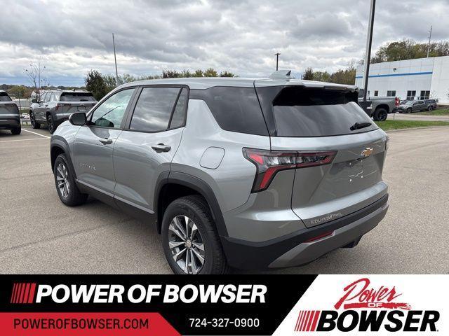 new 2026 Chevrolet Equinox car, priced at $33,906