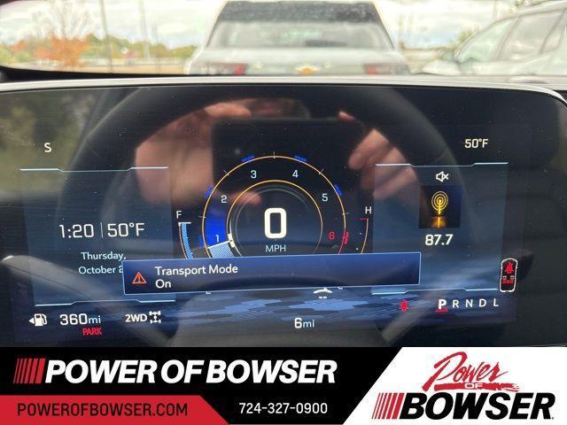 new 2026 Chevrolet Equinox car, priced at $33,906