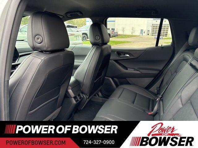 new 2026 Chevrolet Equinox car, priced at $33,906