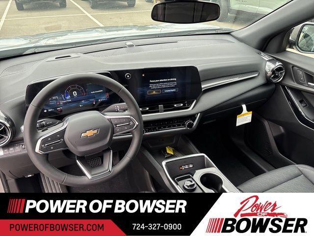 new 2026 Chevrolet Equinox car, priced at $33,906