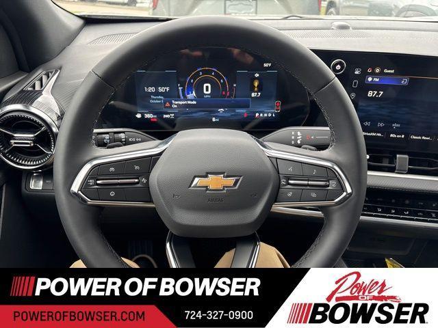 new 2026 Chevrolet Equinox car, priced at $33,906