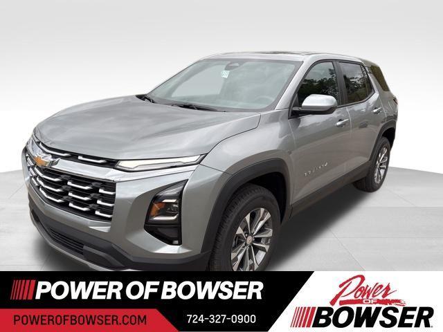 new 2026 Chevrolet Equinox car, priced at $33,906