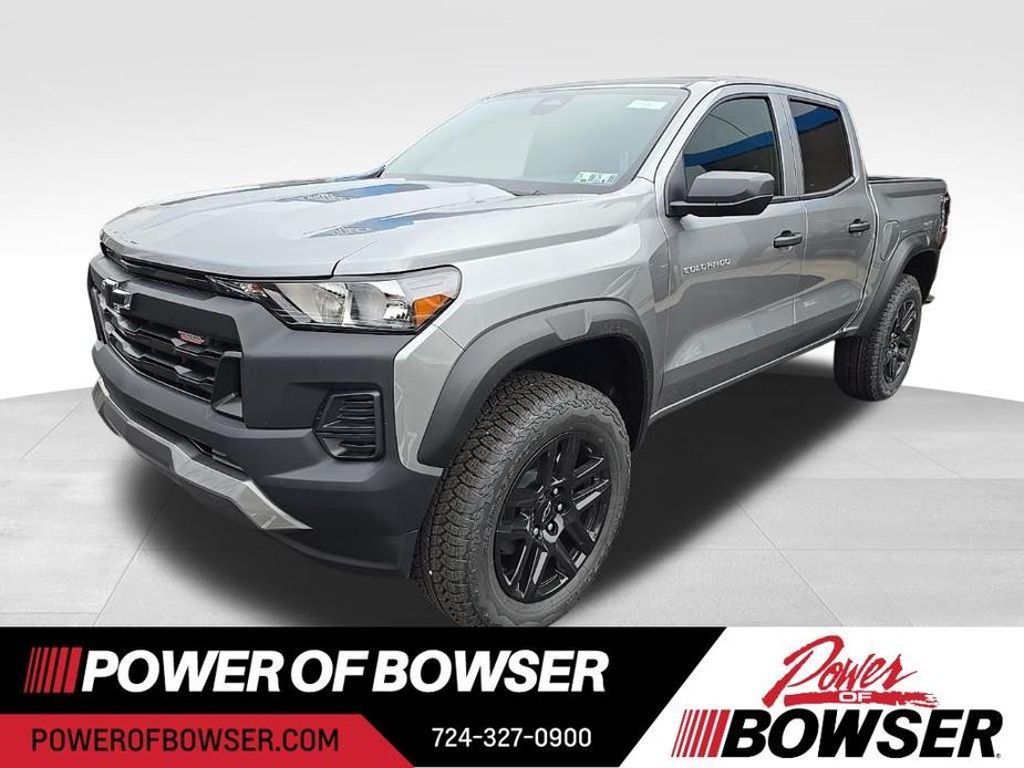 new 2024 Chevrolet Colorado car, priced at $40,928