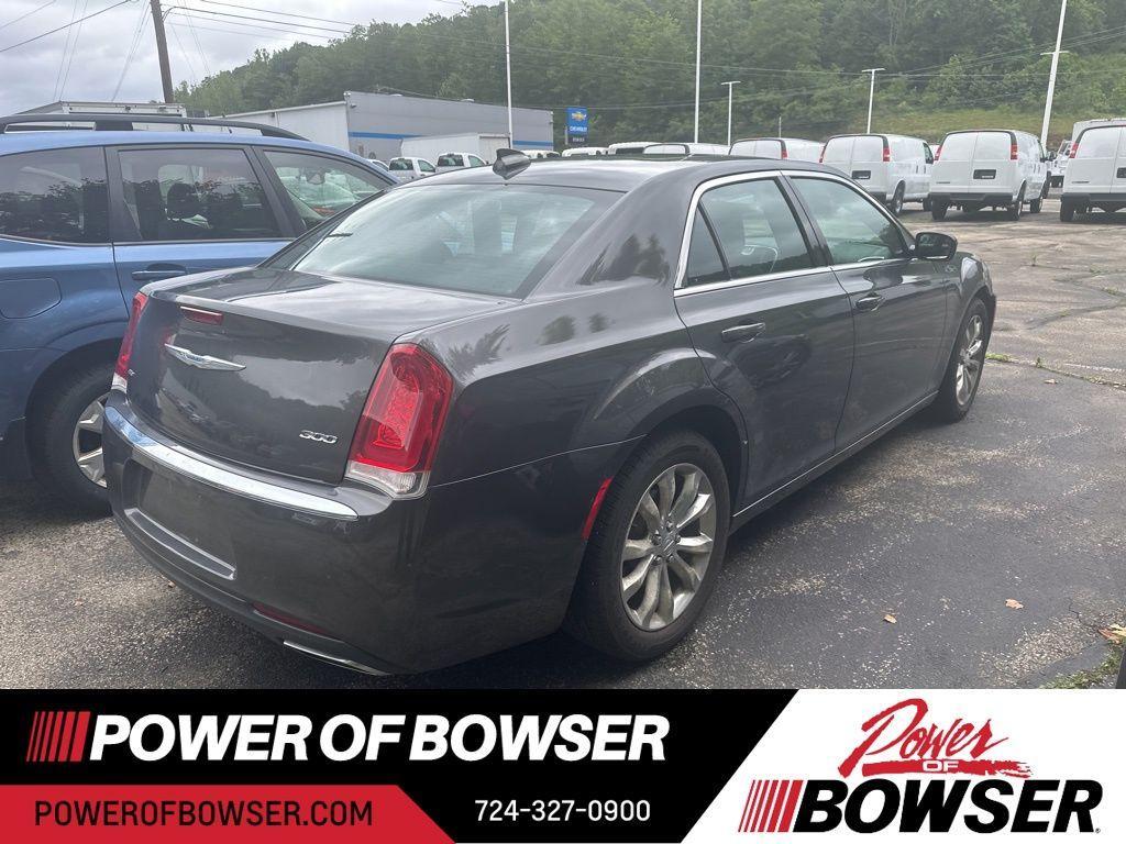 used 2017 Chrysler 300 car, priced at $19,958