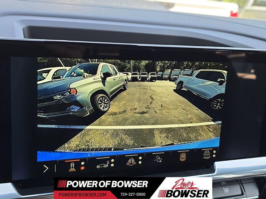 new 2025 Chevrolet Silverado 1500 car, priced at $60,948