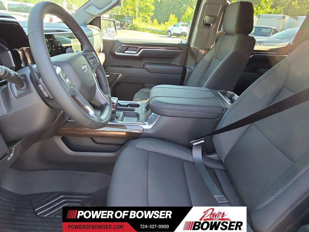 new 2025 Chevrolet Silverado 1500 car, priced at $60,948